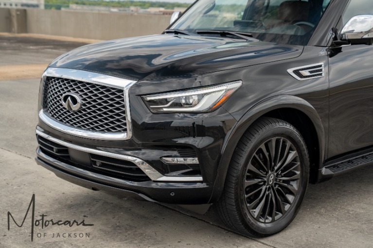 Used-2023-INFINITI-QX80-SENSORY-Jackson-MS