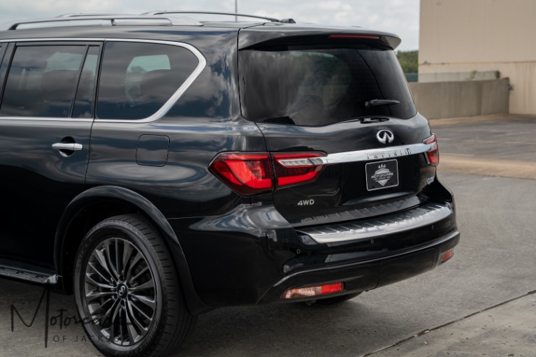 Used-2023-INFINITI-QX80-SENSORY-for-sale-Jackson-MS