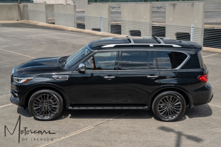 Used-2023-INFINITI-QX80-SENSORY-Jackson-MS