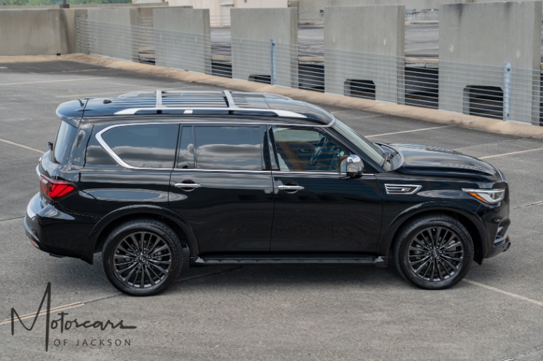 Used-2023-INFINITI-QX80-SENSORY-for-sale-Jackson-MS