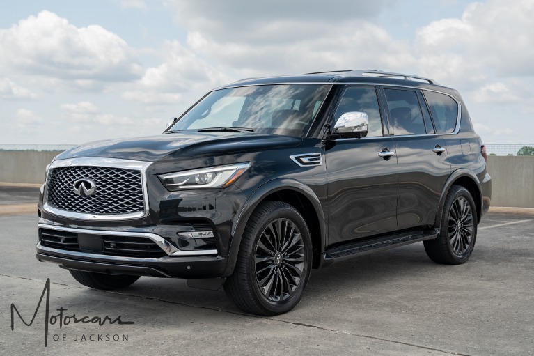 Used-2023-INFINITI-QX80-SENSORY-for-sale-Jackson-MS