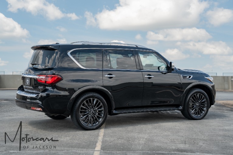 Used-2023-INFINITI-QX80-SENSORY-Jackson-MS