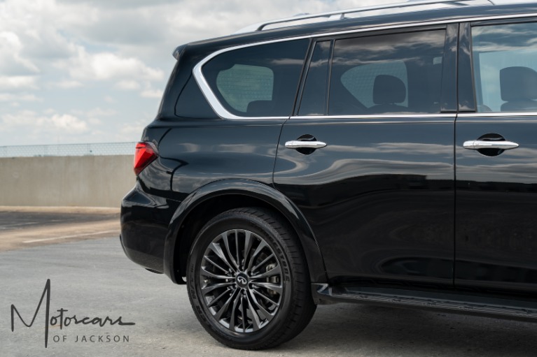 Used-2023-INFINITI-QX80-SENSORY-Jackson-MS