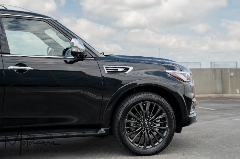 Used-2023-INFINITI-QX80-SENSORY-for-sale-Jackson-MS