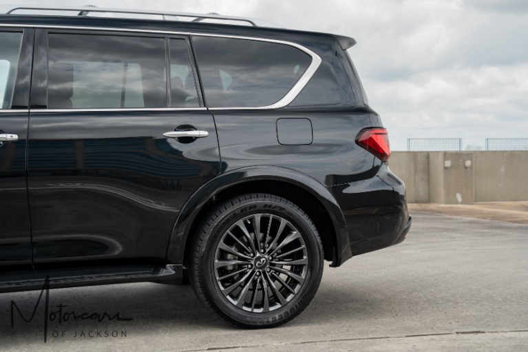 Used-2023-INFINITI-QX80-SENSORY-for-sale-Jackson-MS