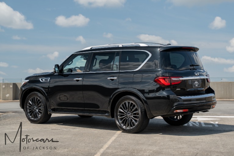 Used-2023-INFINITI-QX80-SENSORY-for-sale-Jackson-MS