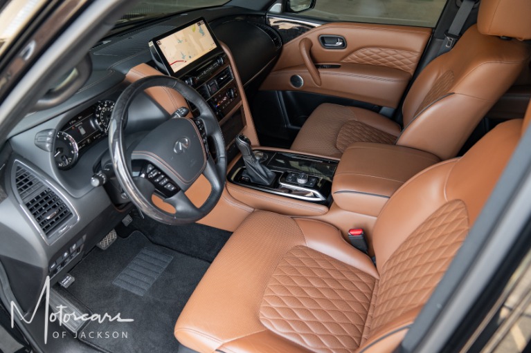 Used-2023-INFINITI-QX80-SENSORY-Jackson-MS