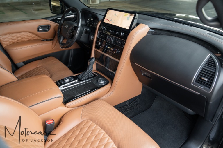 Used-2023-INFINITI-QX80-SENSORY-for-sale-Jackson-MS