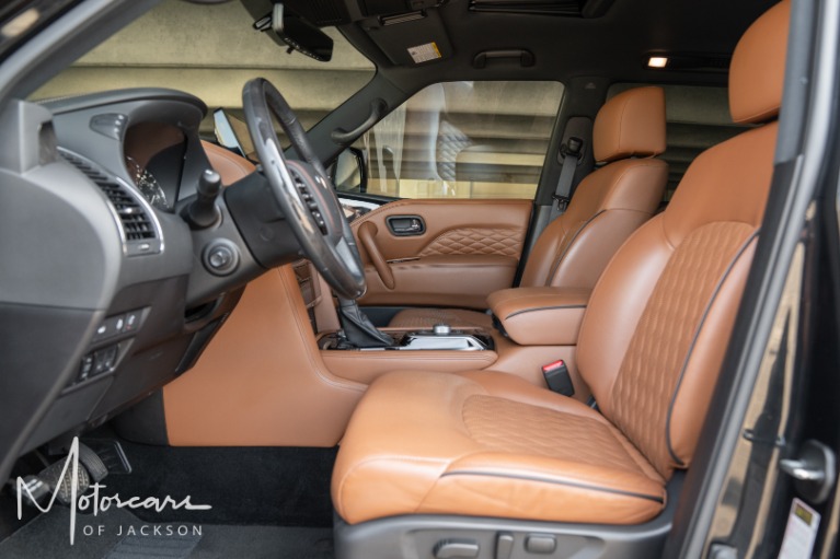 Used-2023-INFINITI-QX80-SENSORY-Jackson-MS