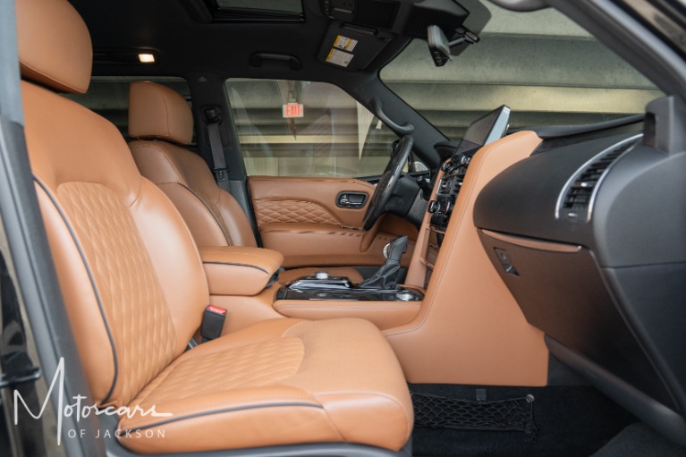 Used-2023-INFINITI-QX80-SENSORY-for-sale-Jackson-MS