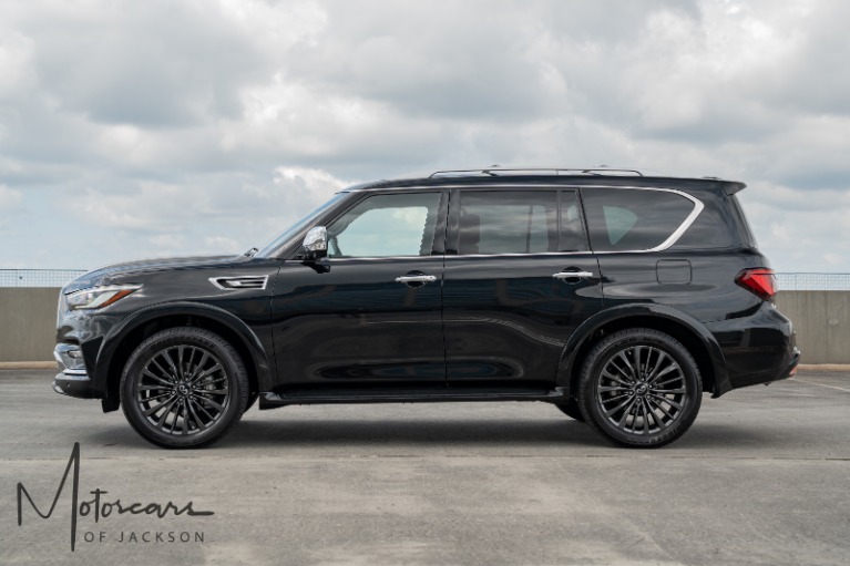 Used-2023-INFINITI-QX80-SENSORY-Jackson-MS