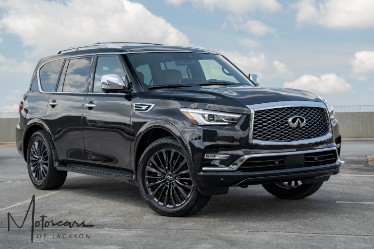 Used-2023-INFINITI-QX80-SENSORY-Jackson-MS