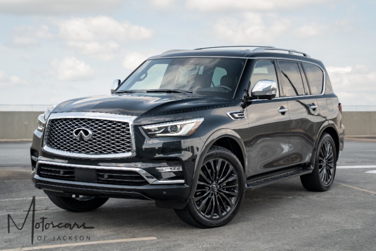 Used-2023-INFINITI-QX80-SENSORY-for-sale-Jackson-MS