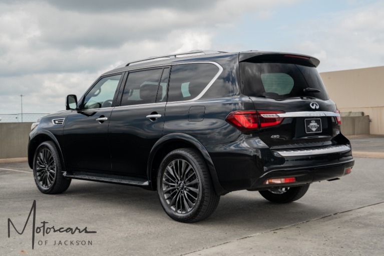 Used-2023-INFINITI-QX80-SENSORY-Jackson-MS