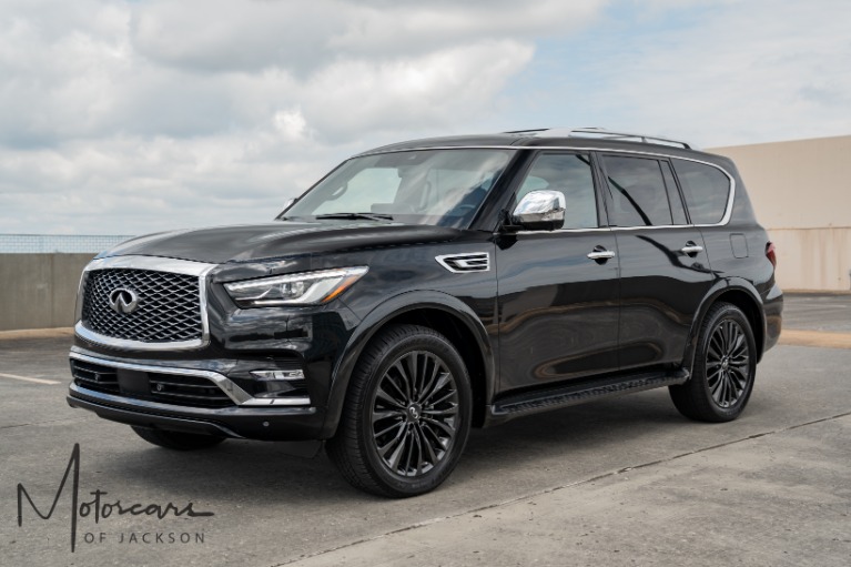 Used-2023-INFINITI-QX80-SENSORY-Jackson-MS