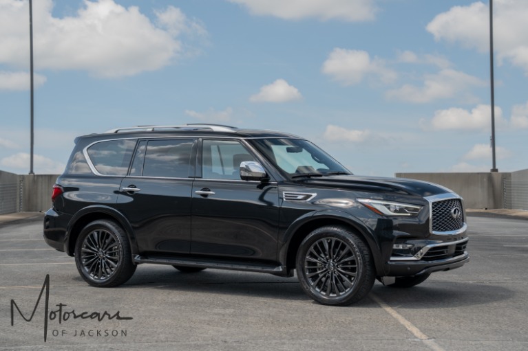 Used-2023-INFINITI-QX80-SENSORY-Jackson-MS