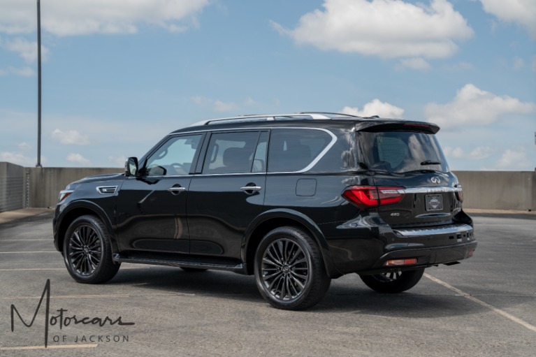 Used-2023-INFINITI-QX80-SENSORY-for-sale-Jackson-MS