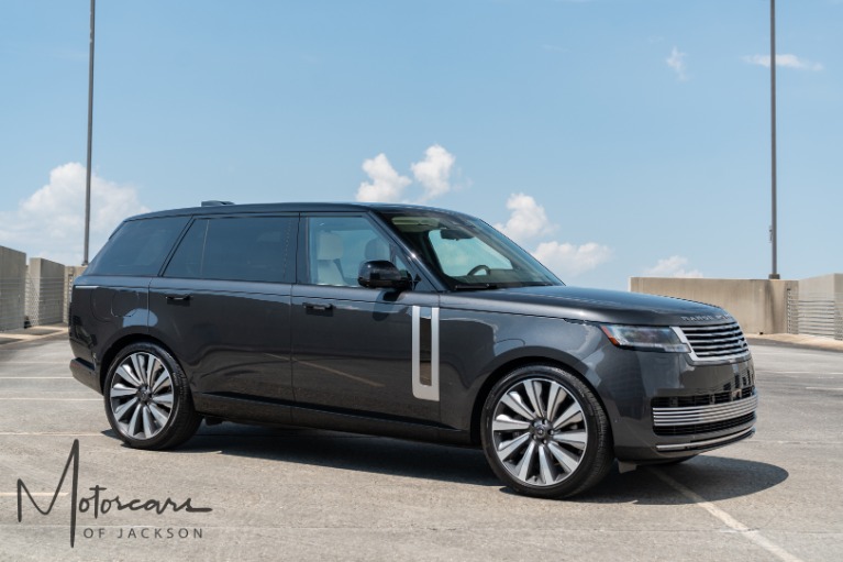 Used-2025-Land-Rover-Range-Rover-SV-LWB-for-sale-Jackson-MS