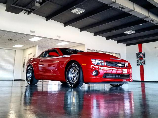 Used-2013-Chevrolet-Camaro-COPO-Drag-Car-**Very-Rare-**-Jackson-MS