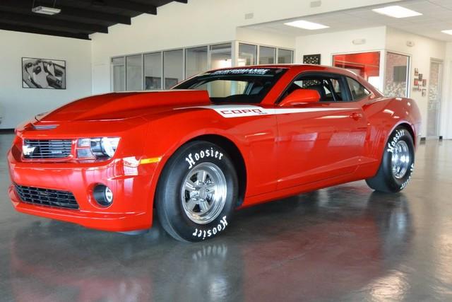 Used-2013-Chevrolet-Camaro-COPO-Drag-Car-**Very-Rare-**-Jackson-MS