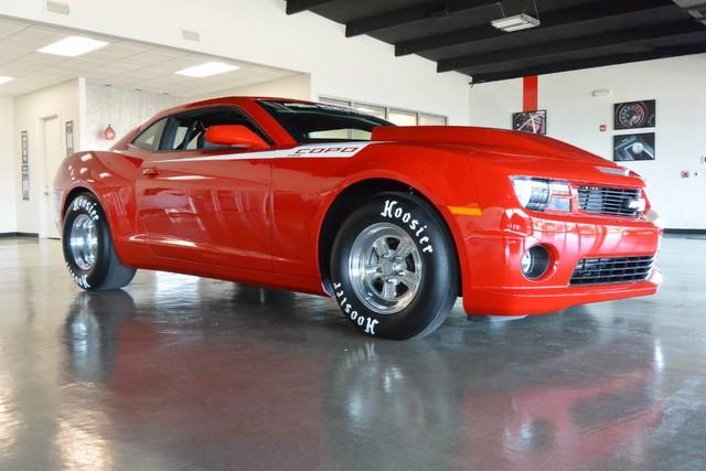 Used-2013-Chevrolet-Camaro-COPO-Drag-Car-**Very-Rare-**-Jackson-MS