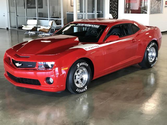 Used-2013-Chevrolet-Camaro-COPO-Drag-Car-**Very-Rare-**-for-sale-Jackson-MS