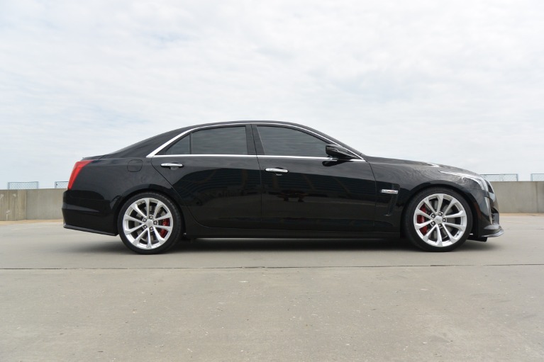 Used-2016-Cadillac-CTS-V-Sedan-Jackson-MS