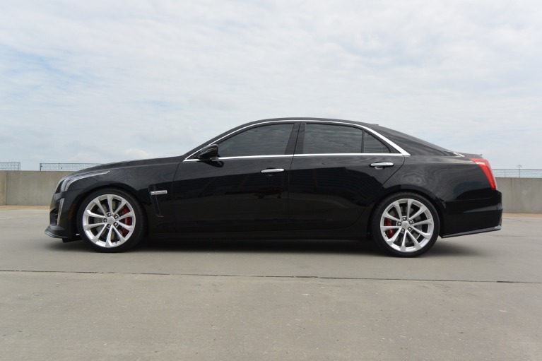 Used-2016-Cadillac-CTS-V-Sedan-for-sale-Jackson-MS