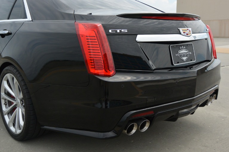 Used-2016-Cadillac-CTS-V-Sedan-Jackson-MS