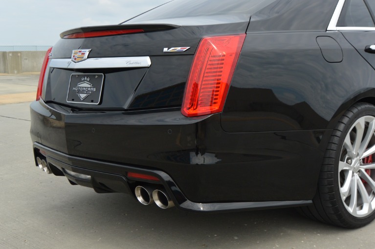 Used-2016-Cadillac-CTS-V-Sedan-for-sale-Jackson-MS