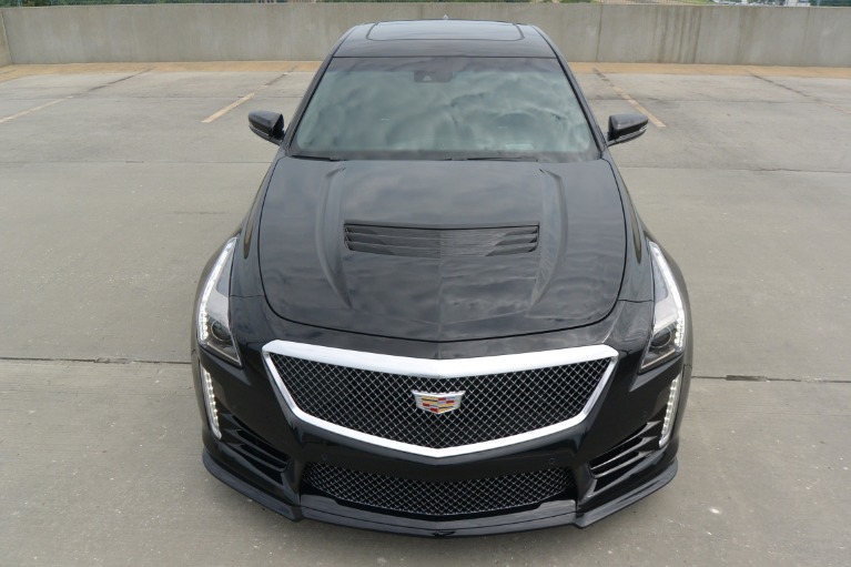 Used-2016-Cadillac-CTS-V-Sedan-Jackson-MS