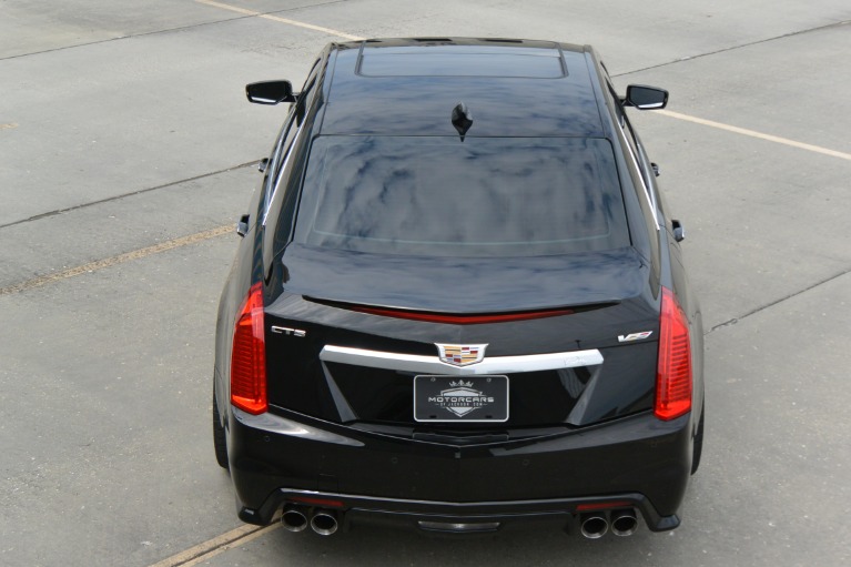 Used-2016-Cadillac-CTS-V-Sedan-for-sale-Jackson-MS