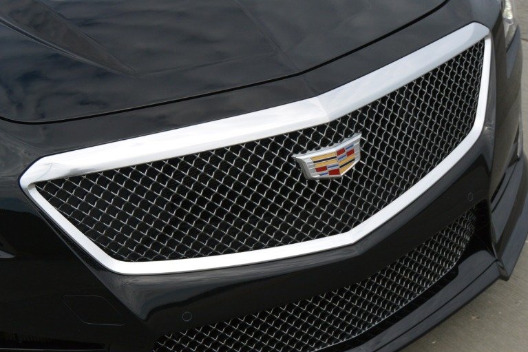 Used-2016-Cadillac-CTS-V-Sedan-Jackson-MS