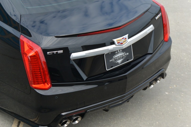 Used-2016-Cadillac-CTS-V-Sedan-for-sale-Jackson-MS