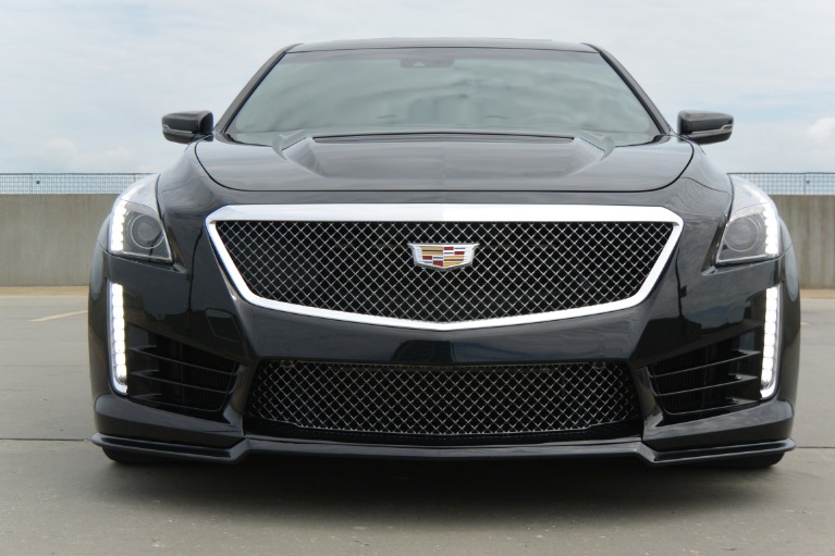 Used-2016-Cadillac-CTS-V-Sedan-for-sale-Jackson-MS