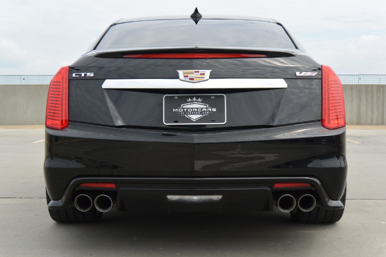 Used-2016-Cadillac-CTS-V-Sedan-Jackson-MS