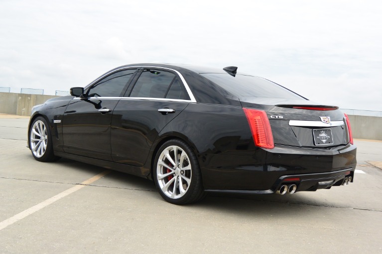 Used-2016-Cadillac-CTS-V-Sedan-for-sale-Jackson-MS