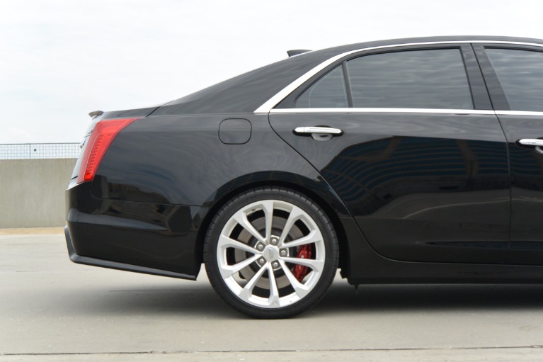 Used-2016-Cadillac-CTS-V-Sedan-for-sale-Jackson-MS