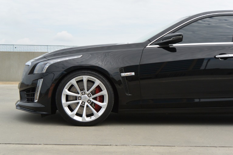 Used-2016-Cadillac-CTS-V-Sedan-for-sale-Jackson-MS