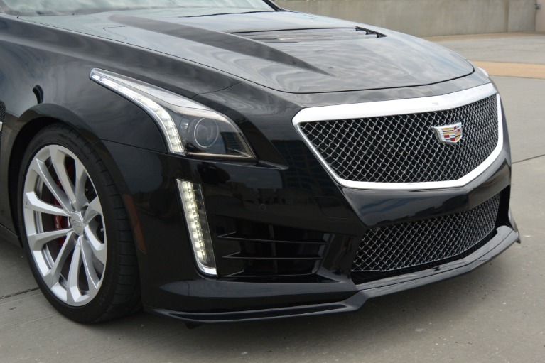 Used-2016-Cadillac-CTS-V-Sedan-for-sale-Jackson-MS