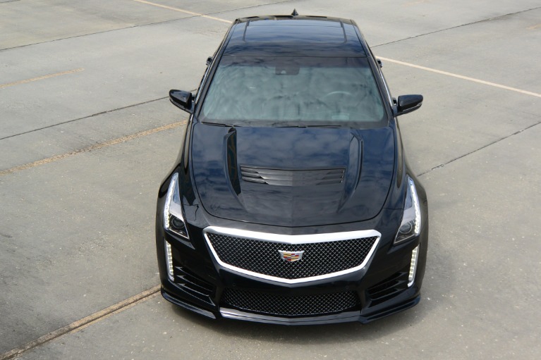 Used-2016-Cadillac-CTS-V-Sedan-for-sale-Jackson-MS