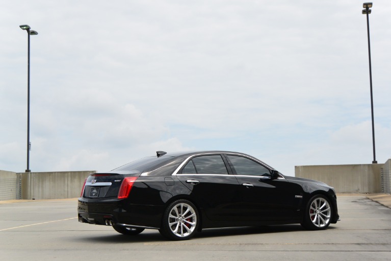 Used-2016-Cadillac-CTS-V-Sedan-for-sale-Jackson-MS