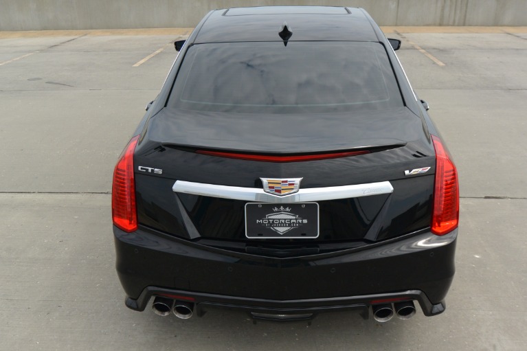 Used-2016-Cadillac-CTS-V-Sedan-Jackson-MS