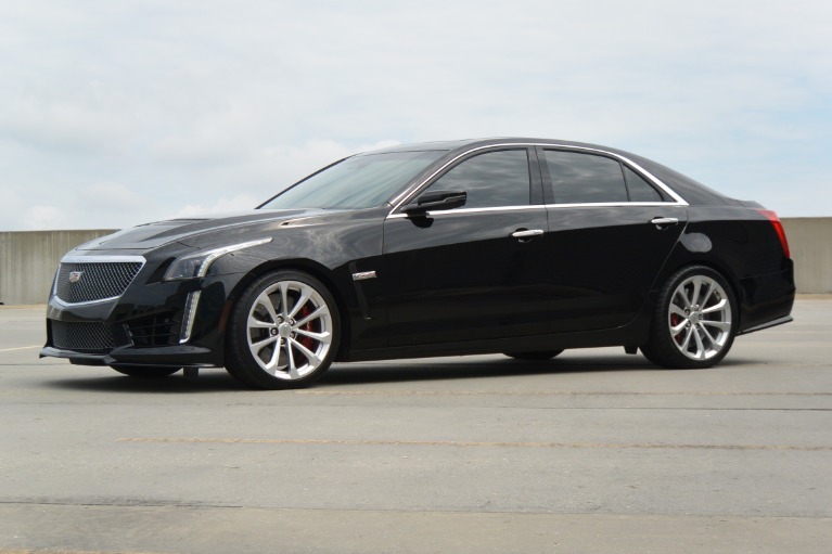 Used-2016-Cadillac-CTS-V-Sedan-for-sale-Jackson-MS