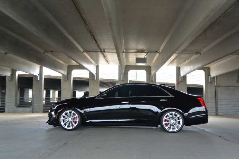 Used-2016-Cadillac-CTS-V-Sedan-for-sale-Jackson-MS