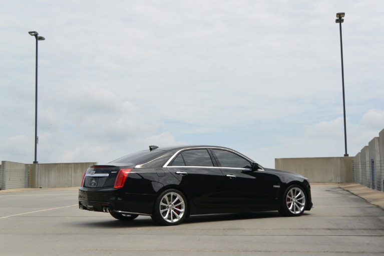 Used-2016-Cadillac-CTS-V-Sedan-for-sale-Jackson-MS