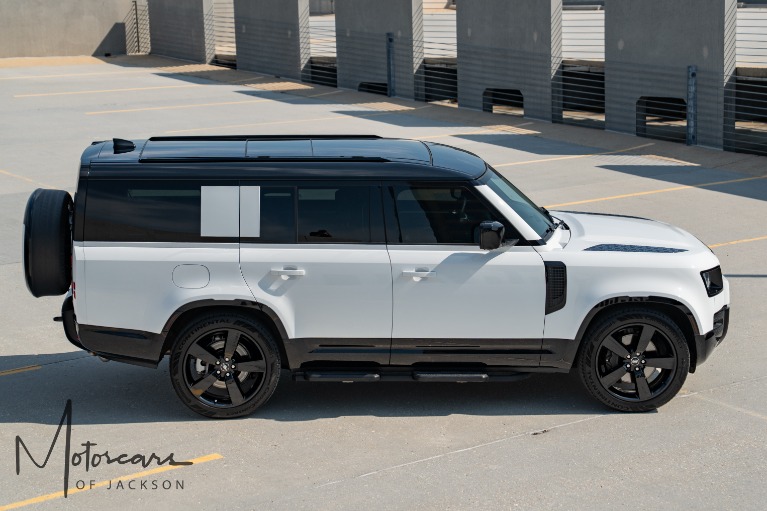 Used-2025-Land-Rover-Defender-130-X-Dynamic-SE-for-sale-Jackson-MS