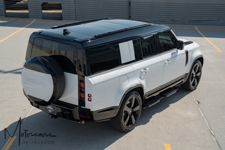 Used-2025-Land-Rover-Defender-130-X-Dynamic-SE-for-sale-Jackson-MS