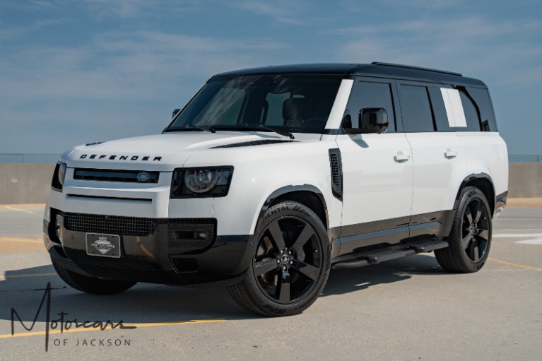 Used-2025-Land-Rover-Defender-130-X-Dynamic-SE-for-sale-Jackson-MS