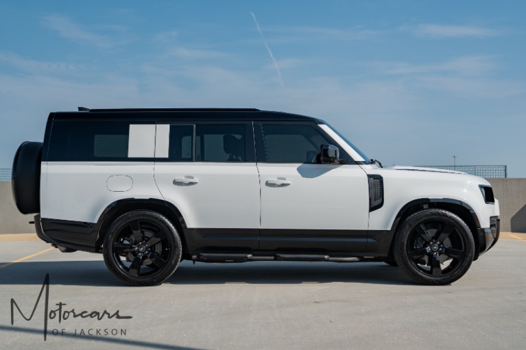 Used-2025-Land-Rover-Defender-130-X-Dynamic-SE-for-sale-Jackson-MS